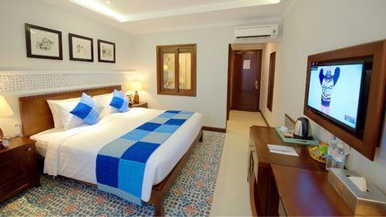 Phòng Super Deluxe River