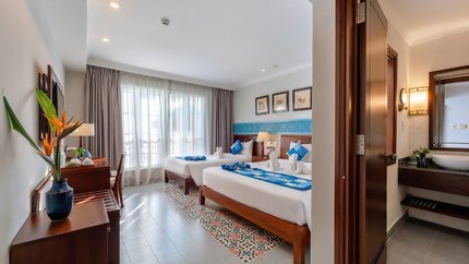 Phòng Deluxe Window