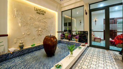 Lantana Spa Treatment
