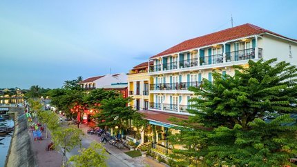 Lantana Boutique Hoi An Hotel & Spa
