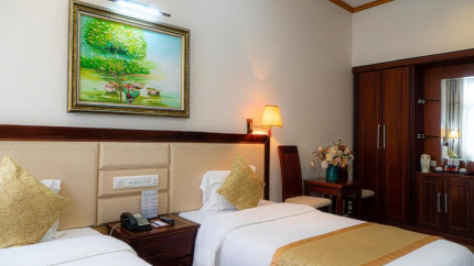 Phòng Superior Tại Lao Cai Star