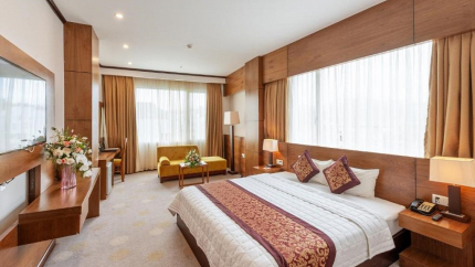 Phòng Suite Khách Sạn Lao Cai Star