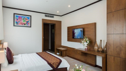 Phòng Suite Tại Lao Cai Star Hotel