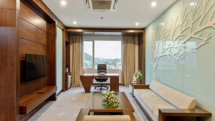 Phòng VIP Tại Lao Cai Star Hotel