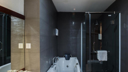 Phòng VIP Tại Lao Cai Star Hotel 4 Sao