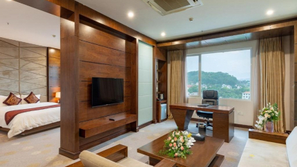 Phòng VIP Tại Lao Cai Star