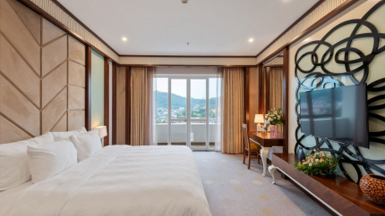 Phòng Tổng Thống Khách Sạn Lao Cai Star