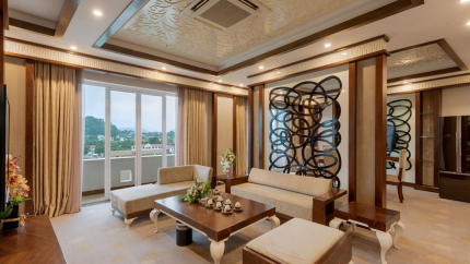 Phòng Tổng Thống Tại Lao Cai Star