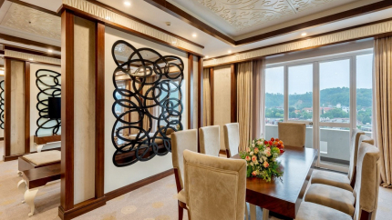 Phòng Tổng Thống Khách Sạn Lao Cai Star