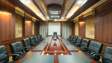 Phòng Hội Họp Tại Lao Cai Star