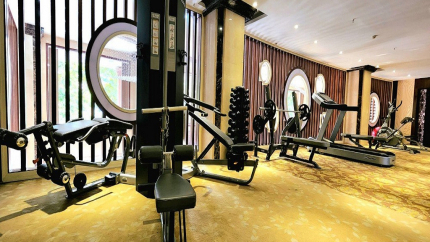 Phòng Gym Tại Lao Cai Star