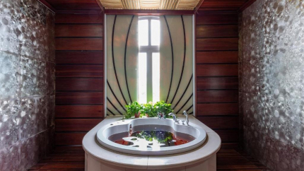 Spa Khách Sạn Lao Cai Star