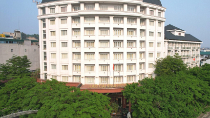 Khách Sạn Lao Cai Star