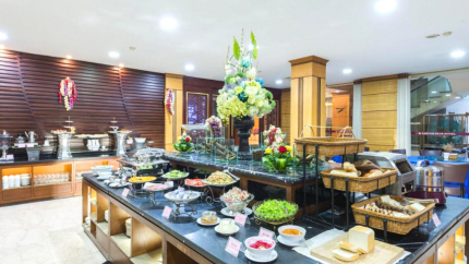 Nhà Hàng Khách Sạn Lao Cai Star