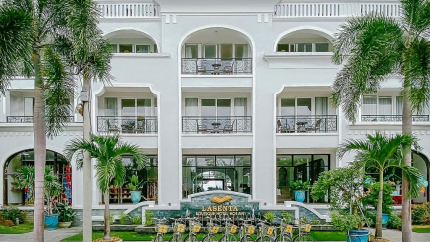 Lasenta Boutique Hotel Hội An