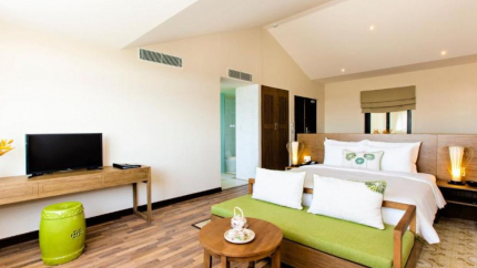 Phòng Junior Suite Khách Sạn Lasenta Boutique Hội An