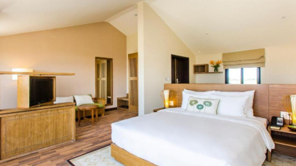 Phòng Suite City View Lasenta Boutique