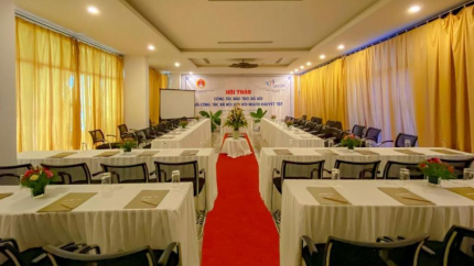 Tổ Chức Hội Nghị Lasenta Boutique 4*