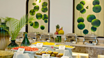 Nhà Hàng Lasenta Boutique Hotel Hội An 4*