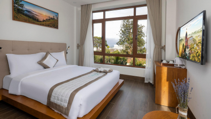 Phòng Senior Deluxe