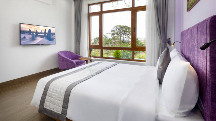 Phòng Senior Deluxe