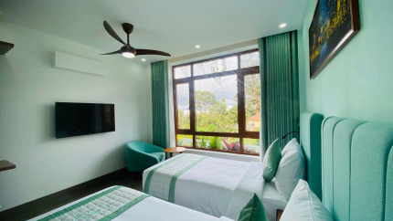 Phòng Senior Deluxe