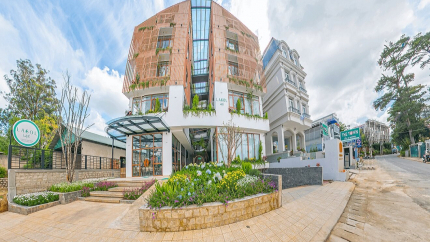 Lasol Boutique Hotel Đà Lạt