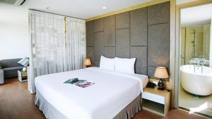 Phòng Premier Suite