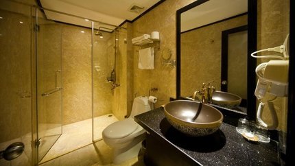 Phòng vệ sinh Superior