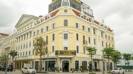 Lavender Hotel Hạ Long