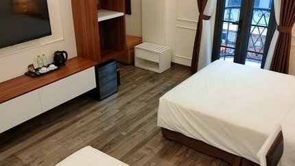 Deluxe Family City View