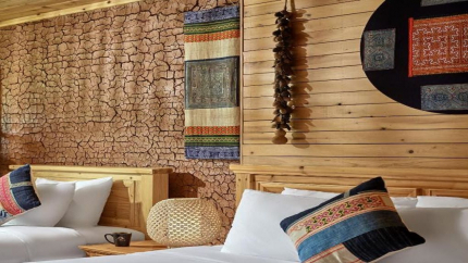 Hạng phòng Deluxe Twin