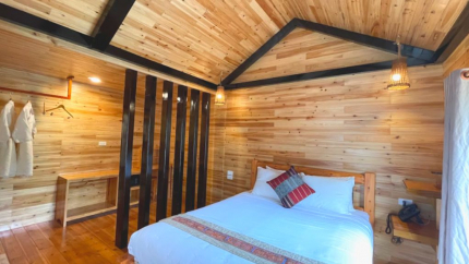 Hạng phòng Executive Bungalow của Laxsik Sa Pa 3*