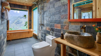 Tiện ích trong phòng nghỉ