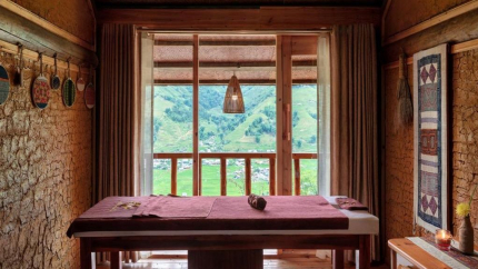 Dịch vụ spa tại Laxsik Ecolodge Sa Pa