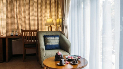 Tiện nghi trong phòng