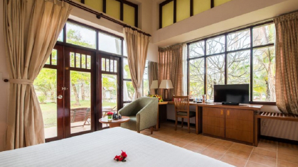 Deluxe Garden Bungalow