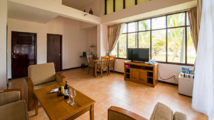 Family Suit Bungalow