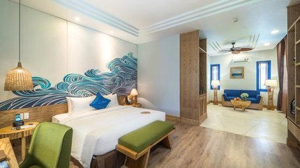 Executive Suite Beach Front