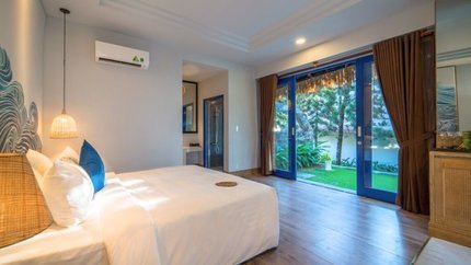 Bungalow with Jacuzzi