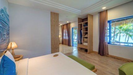 Executive Suite Beach Front