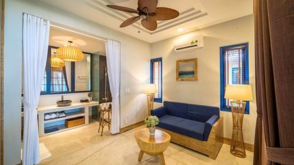 Thiết kế sang trọng