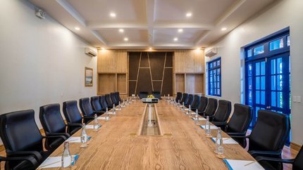 Board Room L'Azure Resort and Spa Phú Quốc