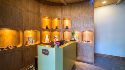 Sim Spa L'Azure Resort and Spa Phú Quốc