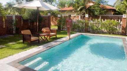 Family Pool Villa