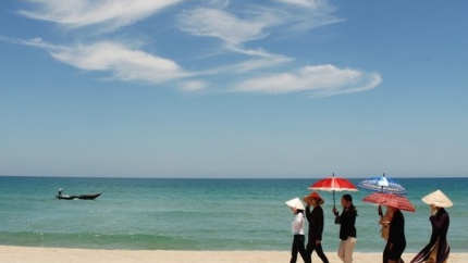 Bãi Biển Riêng Le Belhamy Hội An Resort & Spa
