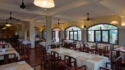 Nhà Hàng Le Belhamy Hội An Resort & Spa