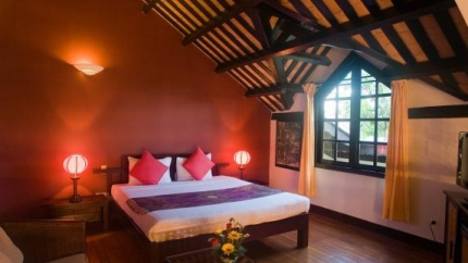 Vietnamese Beachfront Villa