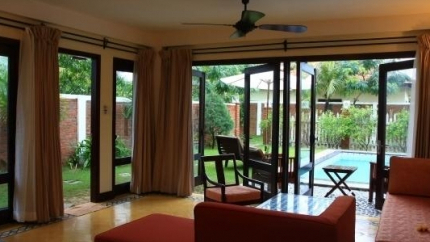 Belhamy Pool Villa
