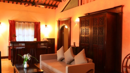 Family Pool Villa